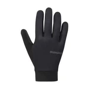 Рукавички жіночі Shimano EXPLORER FF, чорні, розм. L