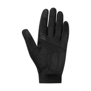 Рукавички жіночі Shimano EXPLORER FF, чорні, розм. L