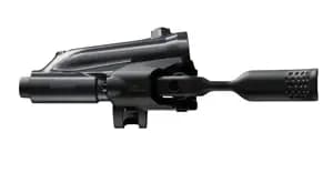 Комплект гальм гідравл. Shimano M8220 DEORE XT перед + зад (4-поршн каліпер, J-kit гідролінії 1000 і 1700мм)