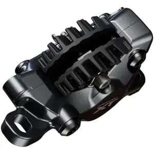 Каліпер гідравл диск гальм Shimano BR-M8200 Deore XT, монтаж РМ160мм, колодка G05A-RX полімер