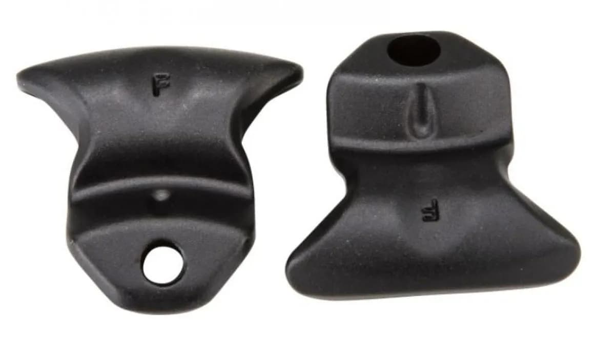 Зажим сідла PRO, чорний