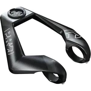 Аеробар PRO Compact Carbon Clip-On, 31.8mm, з кріпленням для Garmin, Wahoo and Bryton