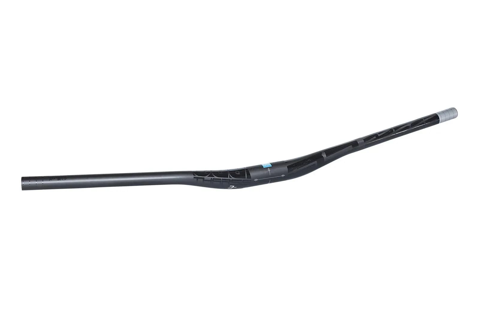 Кермо PRO МТB Tharsis 3Five 800/35/20мм підйом, карбон, чорне