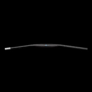 Кермо PRO МТB Tharsis Flat top 740/35/9D sweep/5мм підйом, карбон, чорне