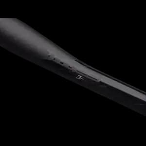 Кермо PRO МТB Tharsis Flat top 740/35/9D sweep/5мм підйом, карбон, чорне