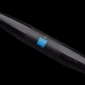 Кермо PRO МТB Tharsis Mini rise 800/35/9D sweep/10мм підйом, карбон, чорне