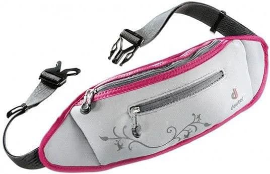 Поясна сумочка DEUTER Neo Belt II колір 4505 silver-magenta