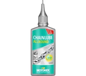 Мастило для ланцюга MOTOREX CHAINLUBE ALLROUND універсальне, 100 мл