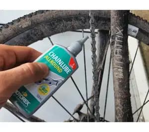Мастило для ланцюга MOTOREX CHAINLUBE ALLROUND універсальне, 100 мл