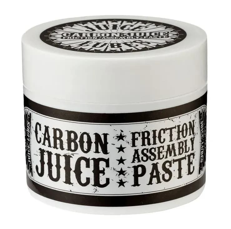 Паста Juice Lubes Carbon Fibre Friction Assembly Paste 50мл