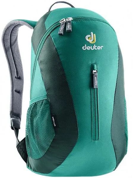 Рюкзак DEUTER City light колір 2231 alpinegreen-forest