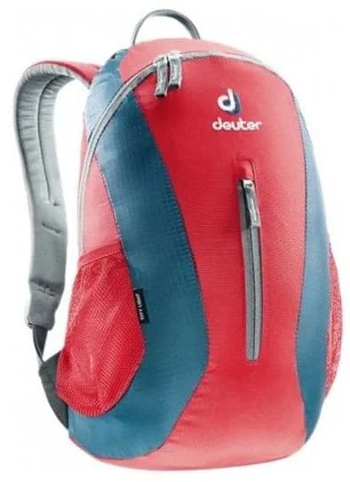 Рюкзак DEUTER City light колір 5306 fire-arctic