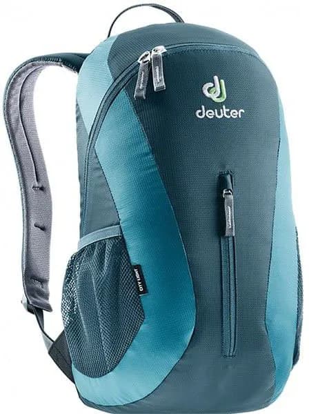 Рюкзак DEUTER City light колір 3318 arctic-denim