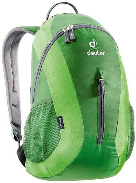Рюкзак DEUTER City Light колір 2215 emerald-spring
