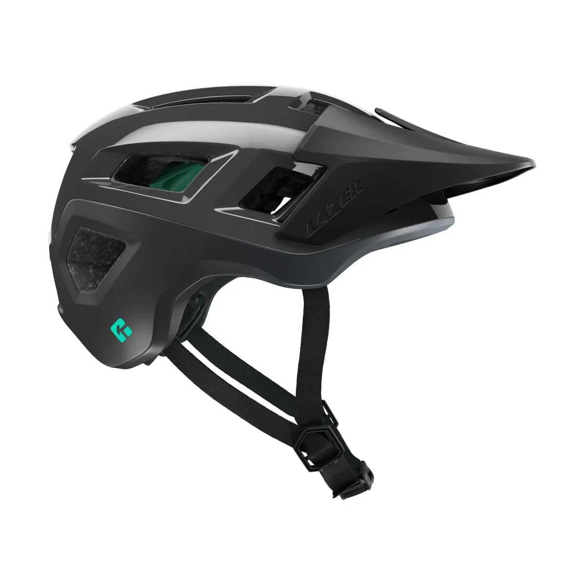 Шолом LAZER Coyote KinetiCore, титановий, розм. M