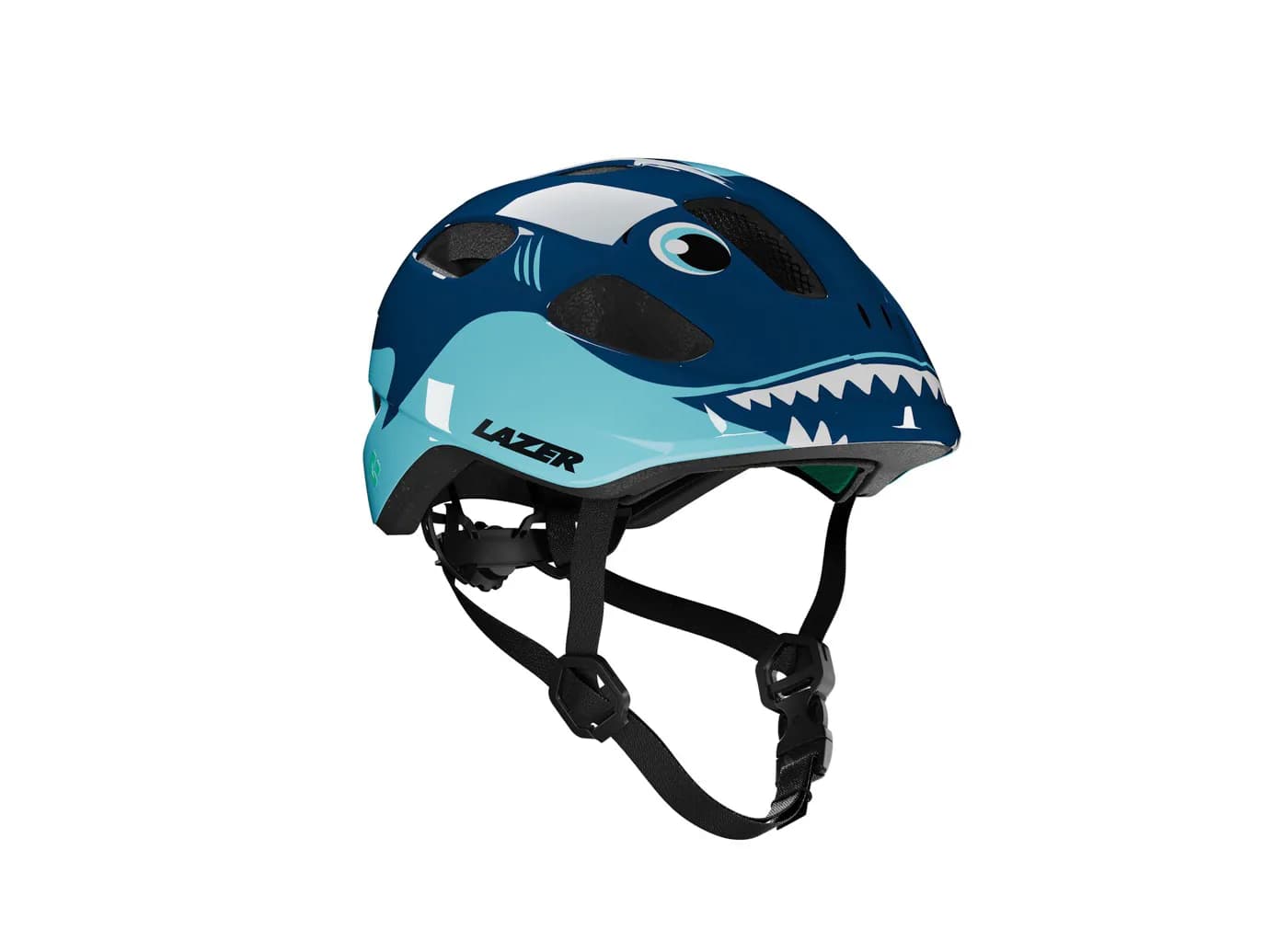 Шолом LAZER Pnut 2.0 KinetiCore, синій