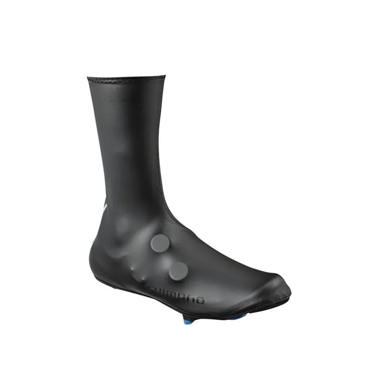 Бахіли Shimano DUAL FIT RAIN, чорні, розм. L (42-43)