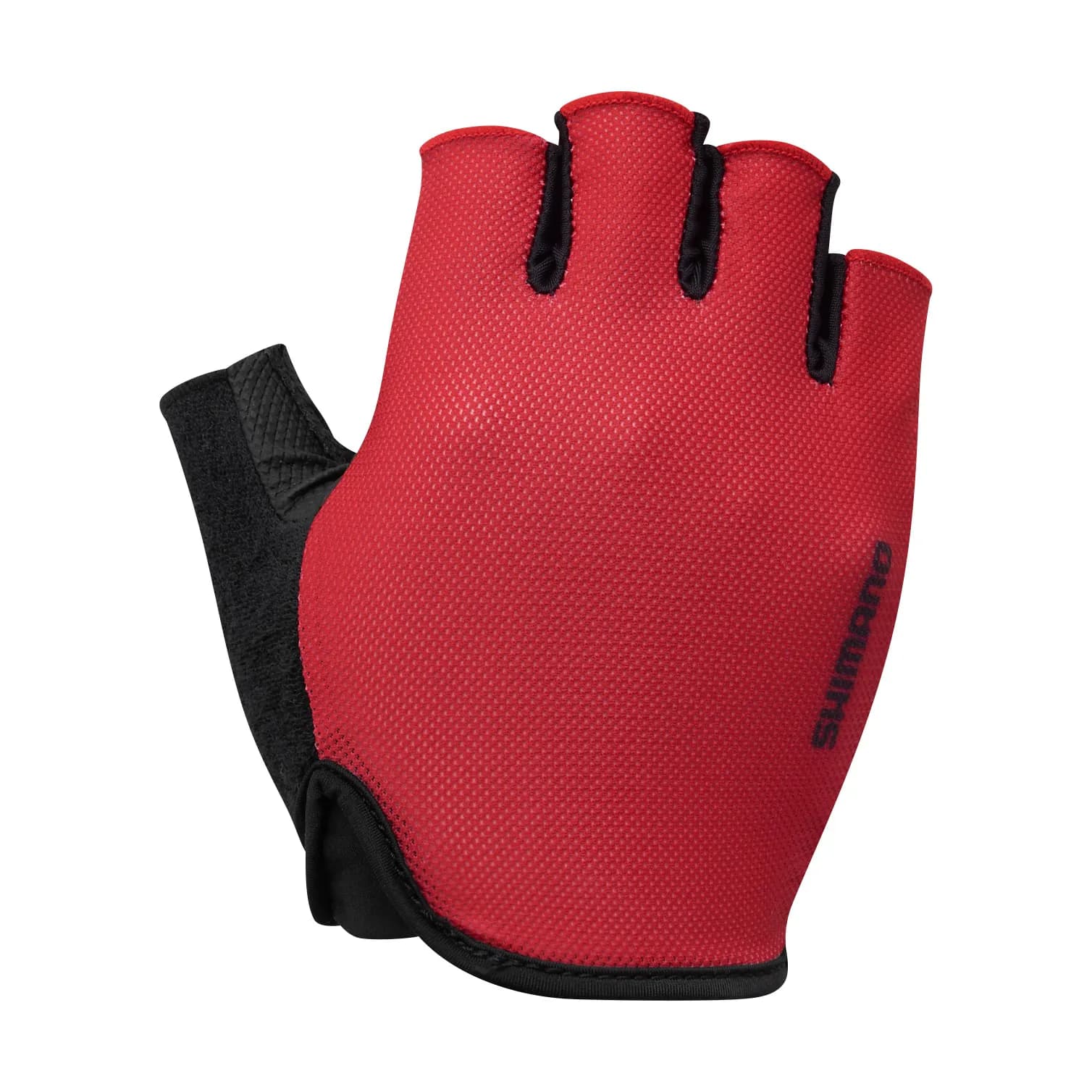 Рукавички Shimano AIRWAY, червоні, розм. XXL