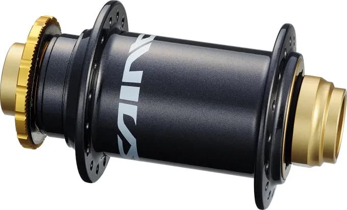 Втулка передня Shimano НВ-M820 SAINT 32отв 20мм THRU TYPE OLD: 110мм CENTER LOCK