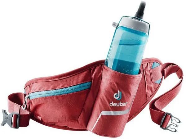 Поясна сумочка DEUTER Pulse 2 колір 5000 cranberry