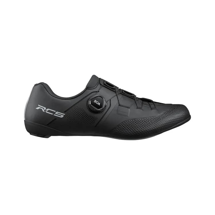 Веловзуття Shimano RC503 з широкою колодкою чорне, розмір 43