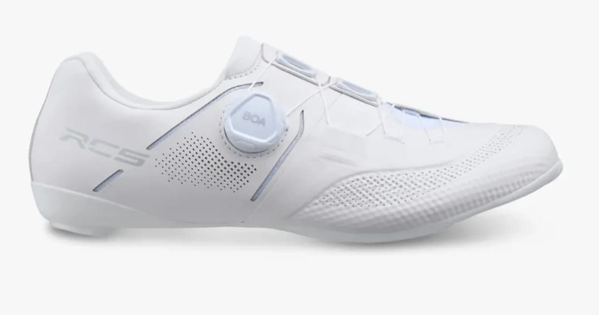 Веловзуття жіноче Shimano RC503 біле, розмір 40