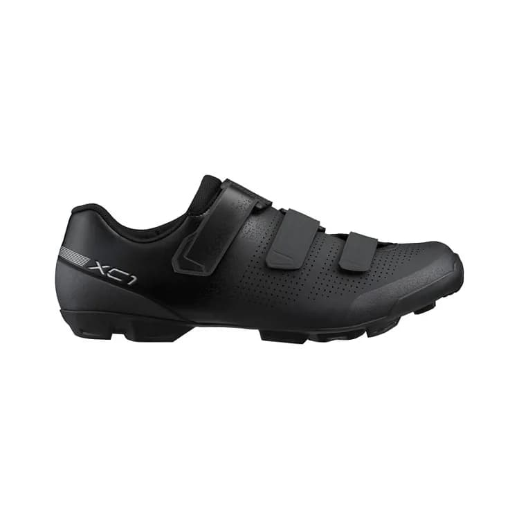 Веловзуття Shimano XC102 чорне, розмір 42