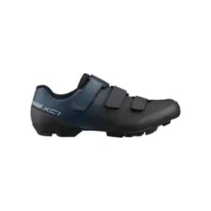 Веловзуття жіноче Shimano XC102 чорне, розмір 38