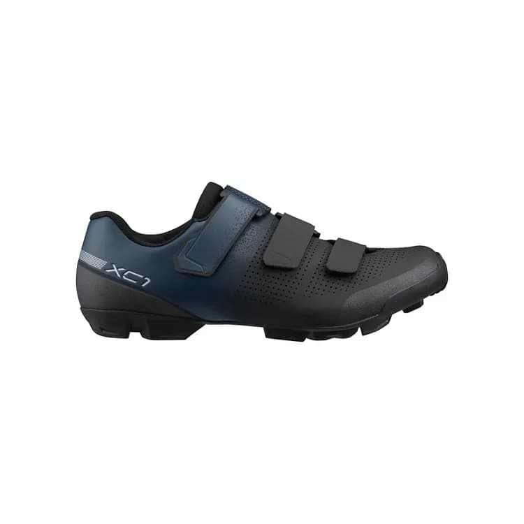 Веловзуття жіноче Shimano XC102 чорне, розмір 37