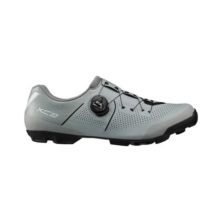 Веловзуття Shimano XC302 сіре, розмір 46
