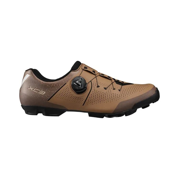 Веловзуття Shimano XC302 коричневе, розмір 43