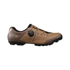 Веловзуття Shimano XC302 коричневе, розмір 43