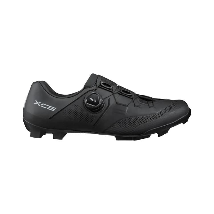 Веловзуття Shimano XC503 з широкою колодкою чорне, розмір 42