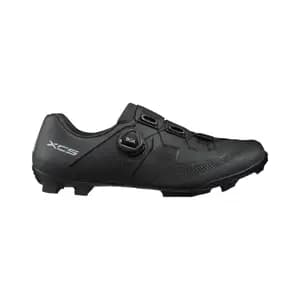 Веловзуття Shimano XC503 з широкою колодкою чорне, розмір 43