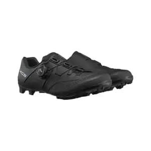 Веловзуття Shimano XC503 з широкою колодкою чорне, розмір 42