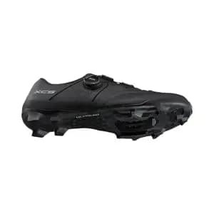 Веловзуття Shimano XC503 з широкою колодкою чорне, розмір 42
