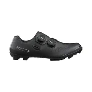 Веловзуття Shimano XC703 з широкою колодкою чорне, розмір 43