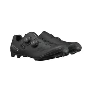 Веловзуття Shimano XC703 з широкою колодкою чорне, розмір 43
