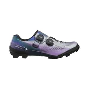 Веловзуття Shimano XC703 фіолетове, розмір 43
