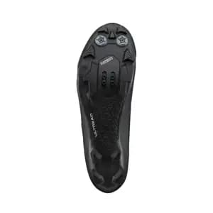 Веловзуття Shimano XC703 з широкою колодкою чорне, розмір 43