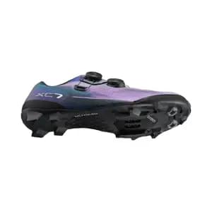 Веловзуття Shimano XC703 фіолетове, розмір 43