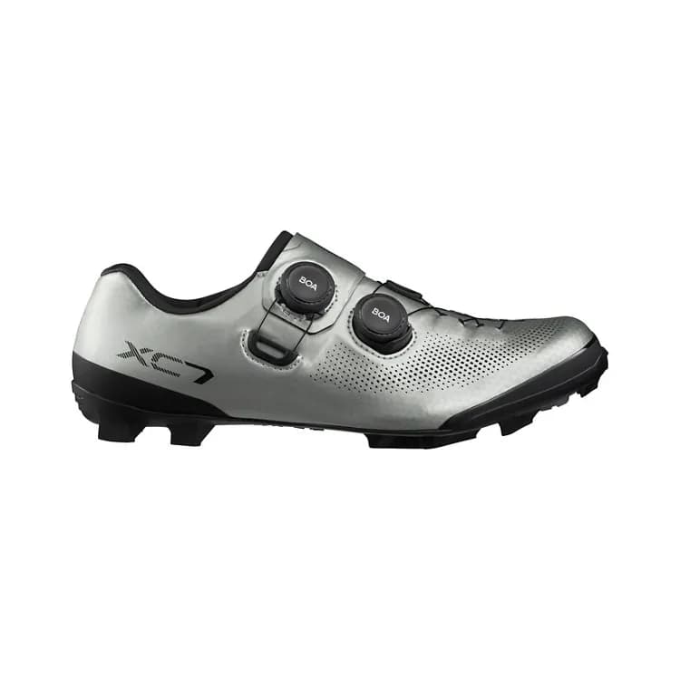 Веловзуття Shimano XC703 сіре, розмір 45