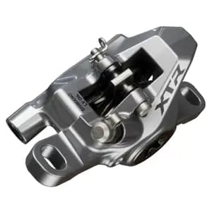 Комплект гальм гідравл. Shimano M9200 DEORE XTR перед + зад (2-поршн каліпер, J-kit гідролінії 1000 і 1700мм)
