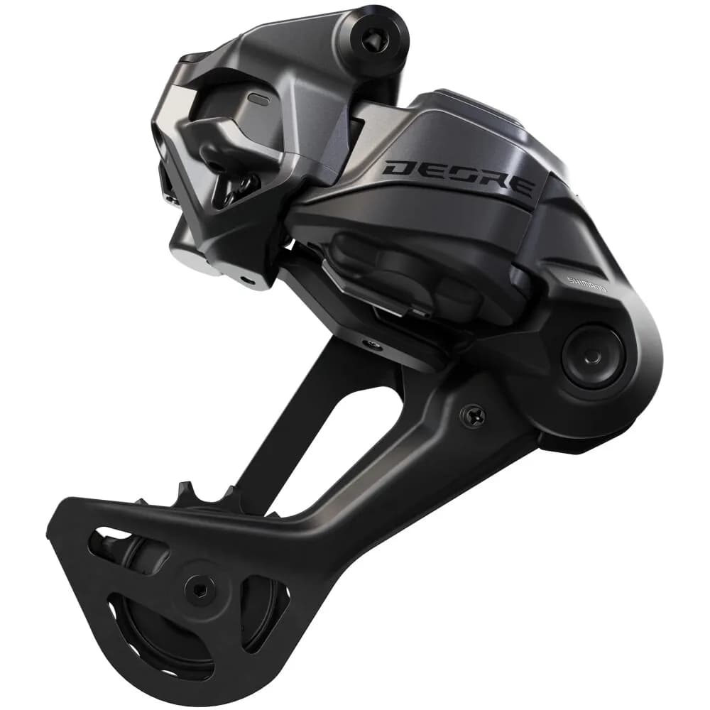 Перемикач задній Shimano RD-M6250-SGS Di2 DEORE SHADOW ES, 12-швидк. довгий важіль