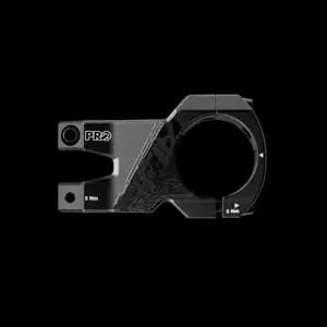 Винос PRO МТБ Tharsis 3Five 45mm / 35mm / 0 град., чорний