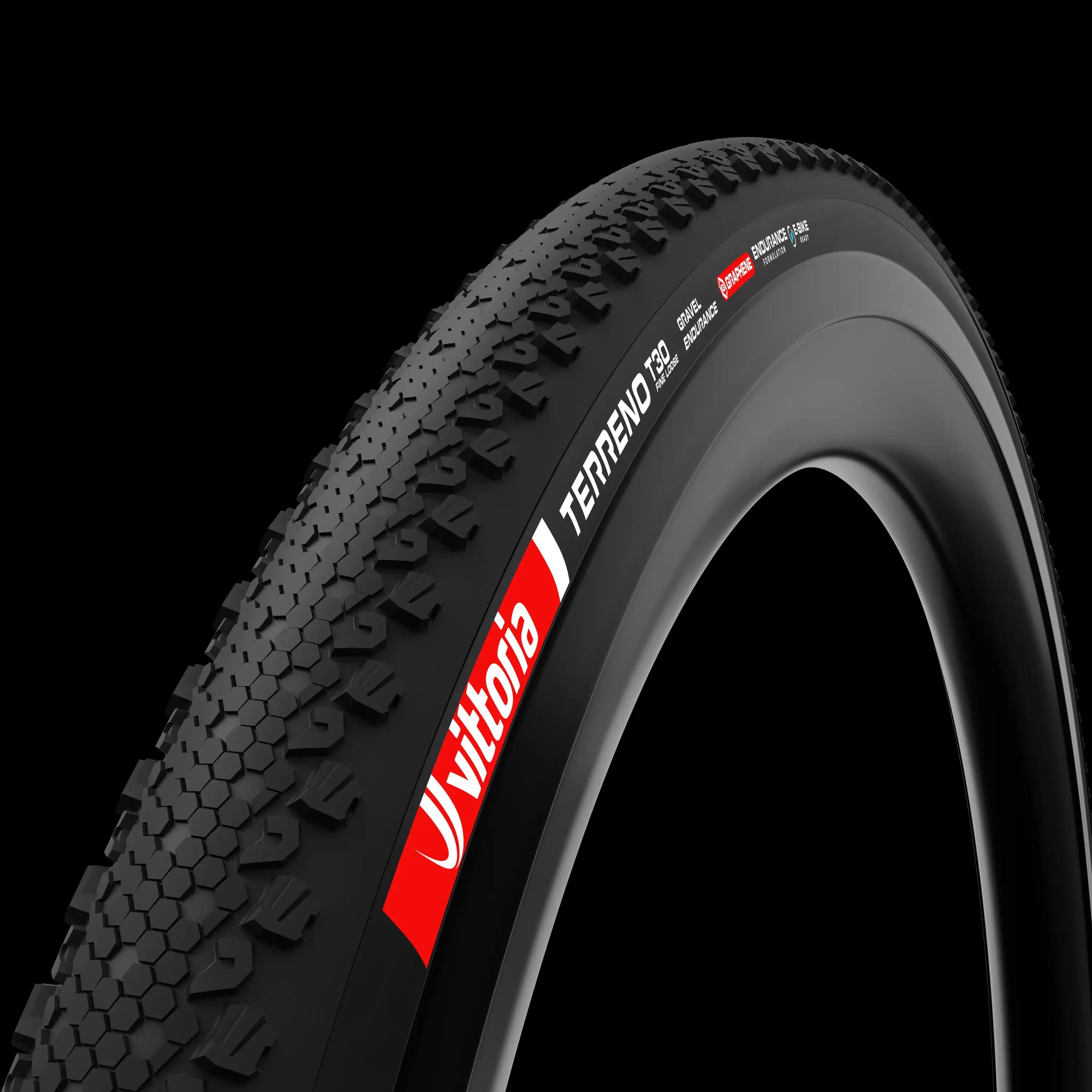 Покришка Vittoria Terreno T30 fine 50-622, чорна