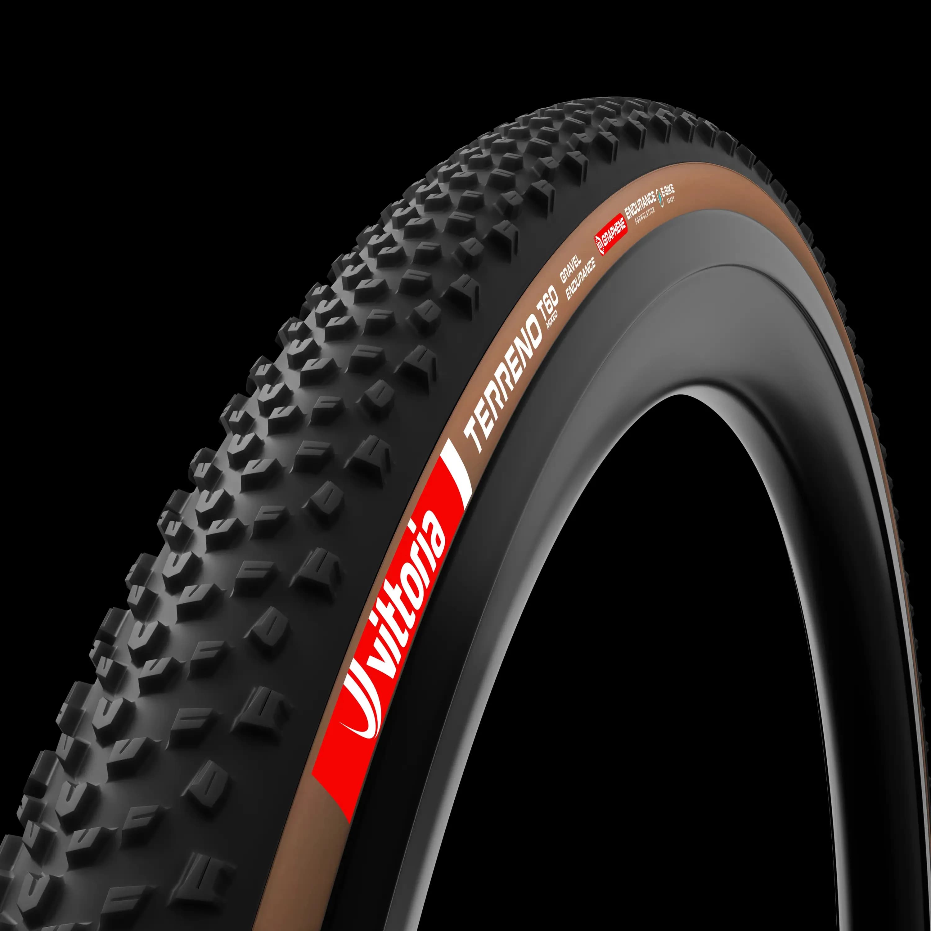 Покришка Vittoria Terreno T70 Coarse 40-622,  бежева боковина