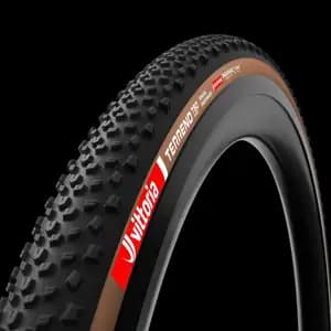 Покришка Vittoria Terreno T70 Coarse 40-622,  бежева боковина