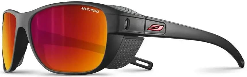 Окуляри Julbo 558 11 14 CAMINO M BLACK / SP 3CF RED