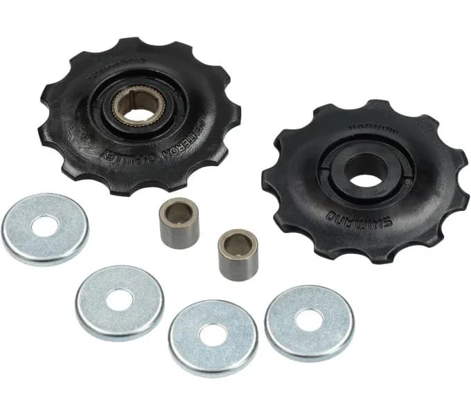 Роліки перемикача Shimano Shimano Altus \ Acera \ Alivio 8шв. RD-M3020 \ M370, комплект